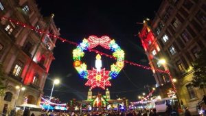 Luces navideñas