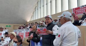Manifestación acueducto