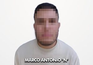 Marco Antonio El Ñecas.