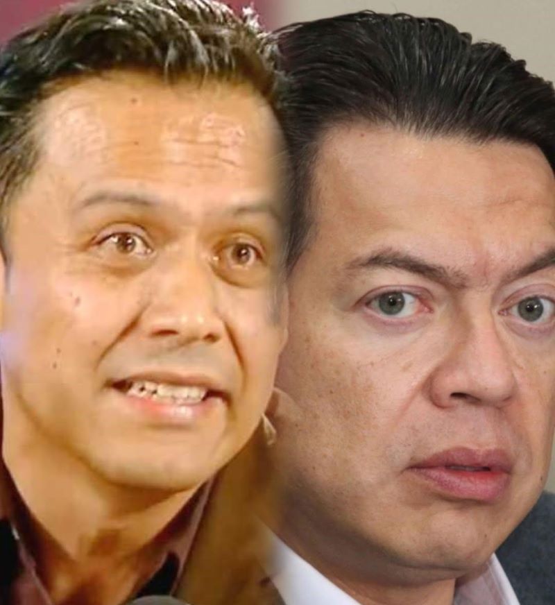Marx Arriaga y Mario Delgado