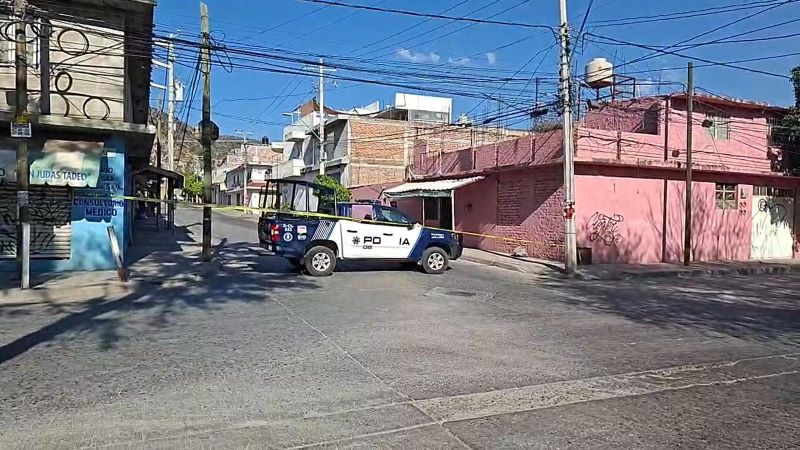 Matan a El Latas