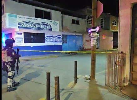 Muerto en Salamanca