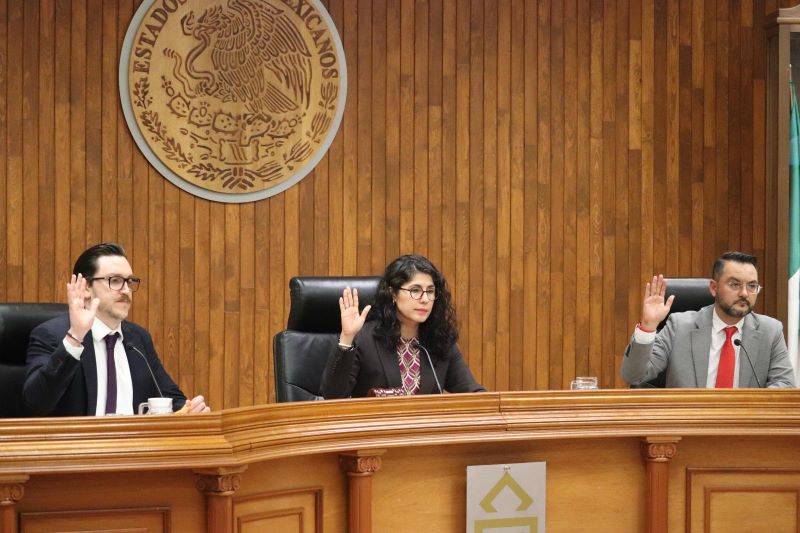 Pleno del TEEG 10XII25