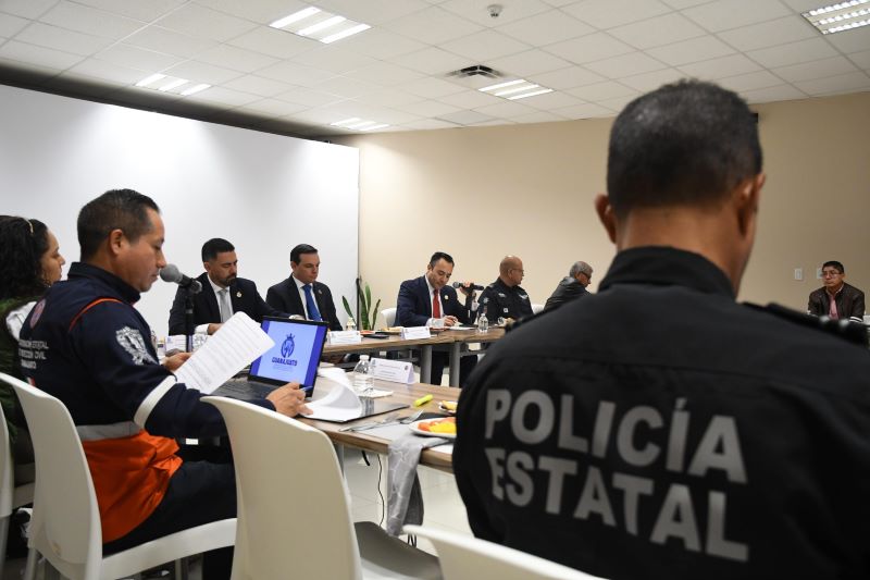 Programa protección civil