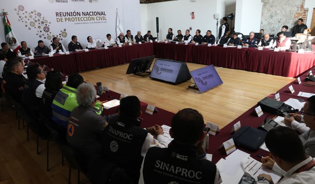 Reunión nacional de PC