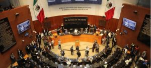 Senado de la República.