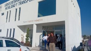 Subsecretaría de transporte