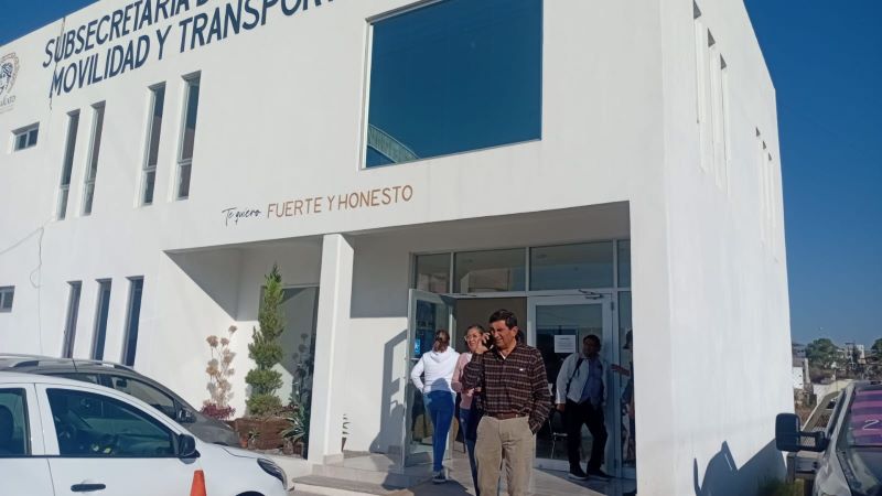 Subsecretaría de transporte