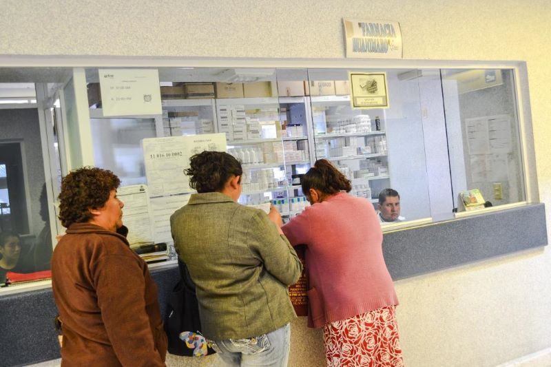 Suficientes medicinas