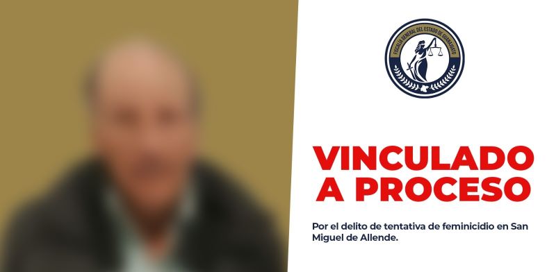 Vinculado a proceso penal