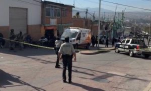 Asesinada en Acámbaro