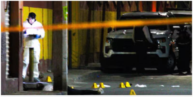 Asesinado El Pantera