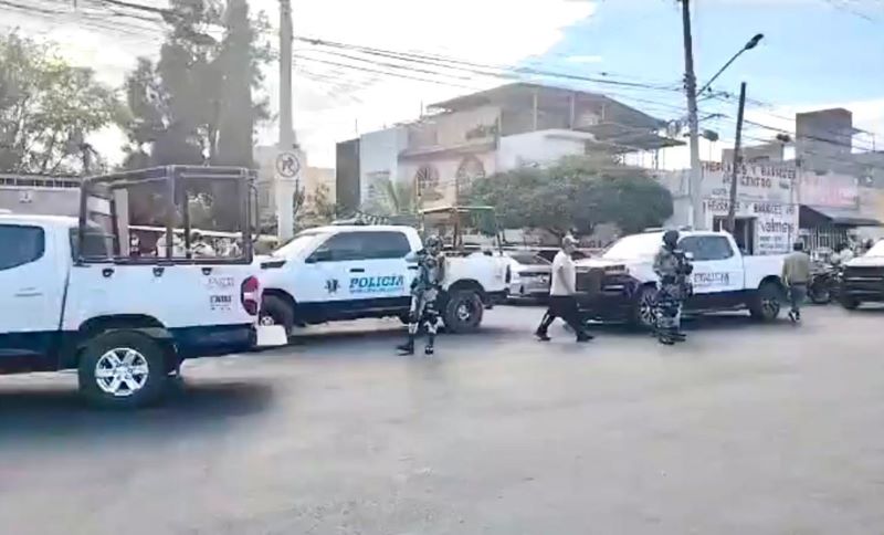 Asesinado en Celaya