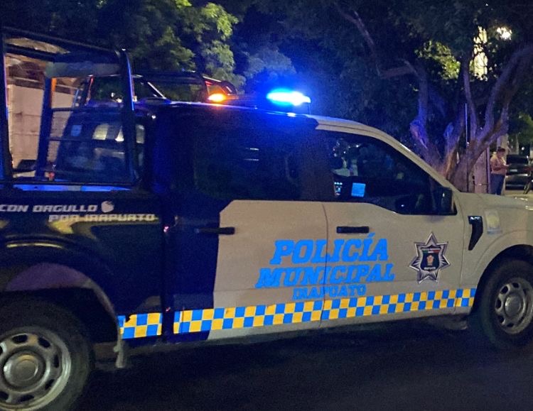 Asesinado en Irapuato