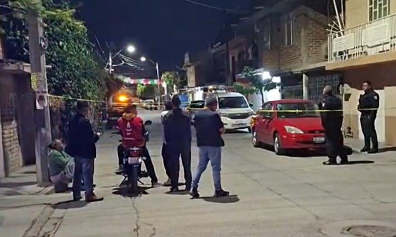 Asesinado en León