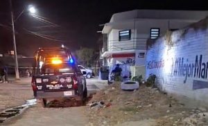 Asesinado en León