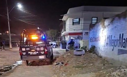 Asesinado en León