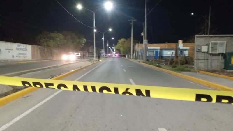 Asesinado en San Francisco