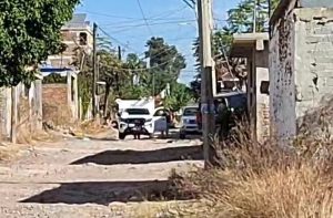 Asesinado en la Jacinto López.