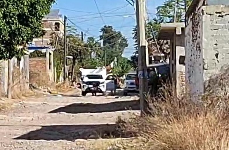 Asesinado en la Jacinto López.