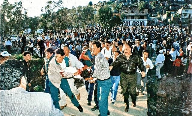 Asesinato de Colosio.