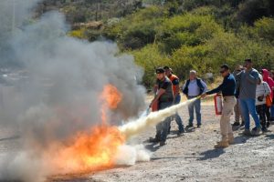 Capacitación a locatarios del mercado Gavira.
