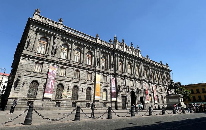 Centro histórico de Ciudad de México