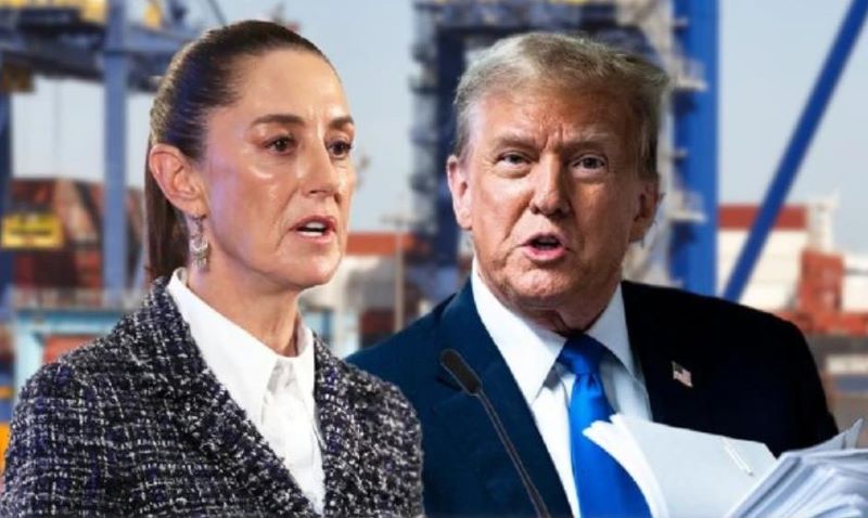 Claudia Trump y T-MEC