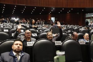 Comisión Permante del Congreso de la Unión