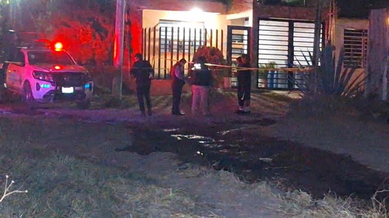 Cuerpo desmembrado en León