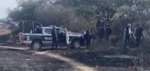 Cuerpo sin vida San Felipe