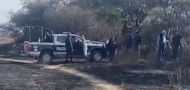 Cuerpo sin vida San Felipe