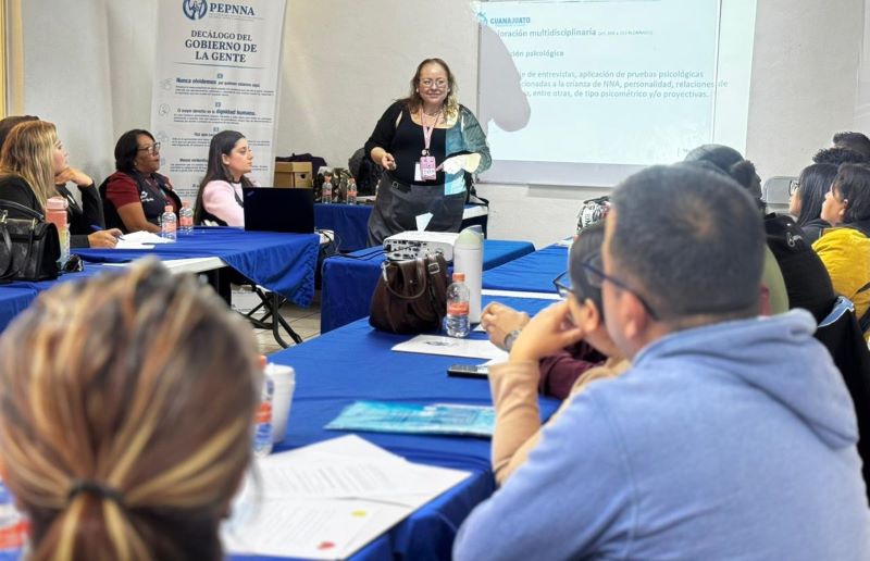 Curso adopción.