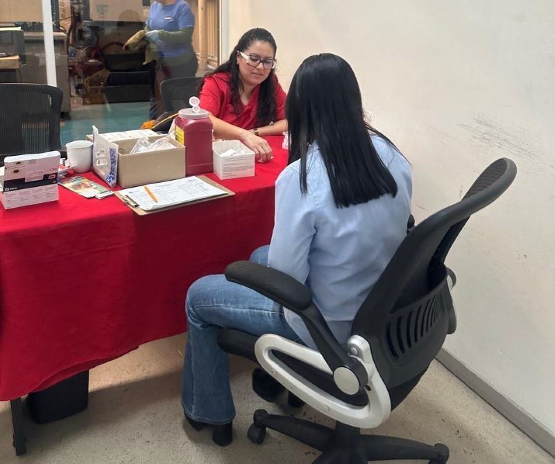 Detección Sida Guanajuato