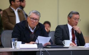 Diputado Ricardo Ferro Baeza.