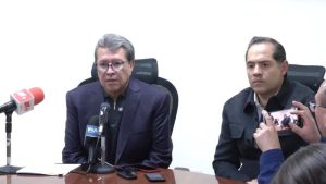 Diputado Ricardo Monreal.