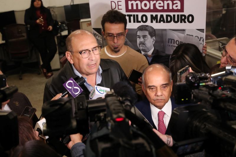 Diputado Rubén Moreira.