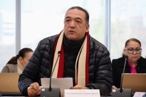 Diputado Sergio Contreras Guerrero.