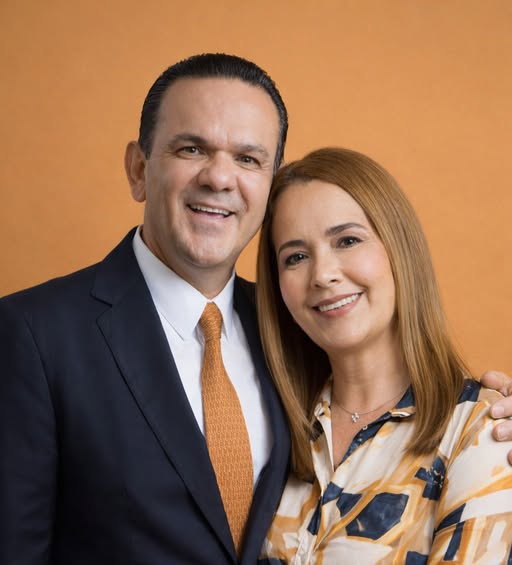 Diputados Sergio Torres y Elizabeth Montoya