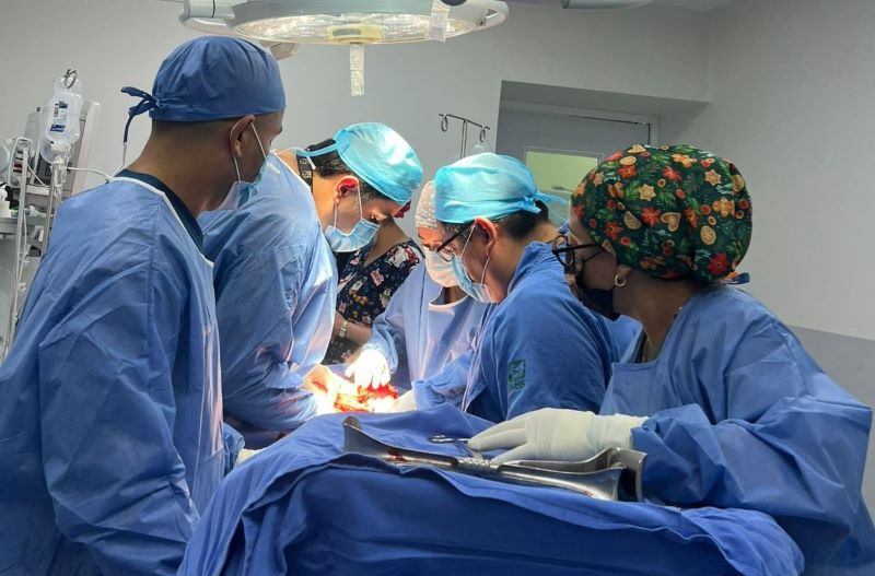 Donación de órganos León