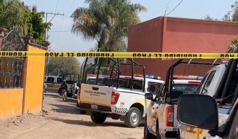 Dos muertos Salamanca