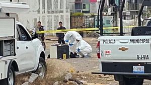 Embolsado en Brisas del Campestre.