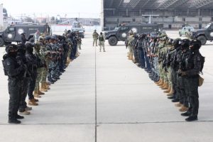 Entrega de delincuentes.