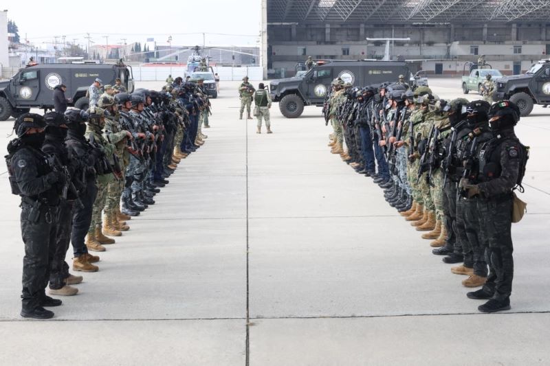 Entrega de delincuentes.