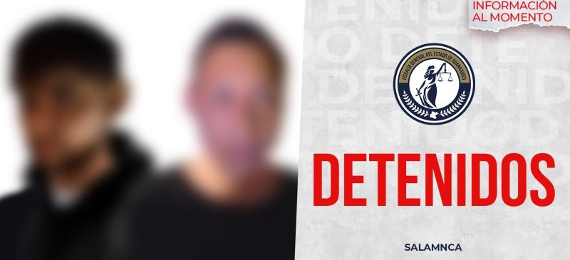 Extorsionadores de Salamanca