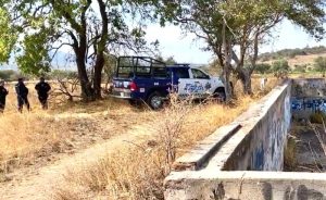 Hallazgo cuerpo sin vida