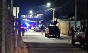 Hombre asesinado en Salamanca