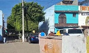 Madre e hijo asesinados
