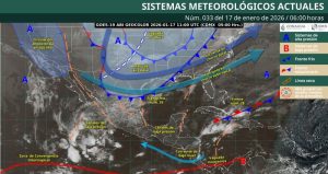 Mapa del tiempo 17I26