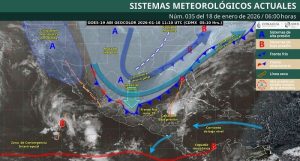Mapa del tiempo 18I26